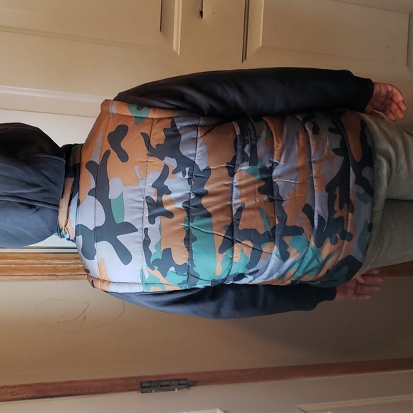 Timberland, Size L-14/16, and Camouflage - Picture 2 of 8